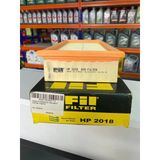 Fil Filter Hp2018 Hava Filtresi Expert 1.6 - 1.9 406 Fıat Scudo 1.6 2.0 Mtj 1.9 Lancıa Phedra 2.0 Xm346505gn 1444.Vv 144408 9601099180 1444.A9 1444.08