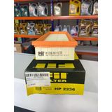 Fil Filter Hp2236 Hava Filtresi Peugeot 206 1.6 - 207 1.6 307 1.6 5008 Cıtroen Berlıngo 1.6 C2 C3 Iı Xsara 1.4 1444.Tj 1444.X5 1444.Cp 9932.58