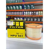 Fil Filter Hpu661 Hava Filtresi Citroen Berlingo 1.9 Xsara 1.9 Peugeot 306 1.4 1.6 1.8 2.0Hdı 2.0 Partner 1444.Vf 1444.84 1444.G0 25062211 10033346 114589 144484 1444.F5