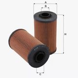 Fil Filtre Yag Fıltresı Bmw M51 D25 E34 E36 Range Rover Iı (P38a) 2.5 D 94>02 Opel Omega B 94>03