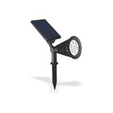 Fil İthalat 7W Solar Led Aydınlatma Yeşil