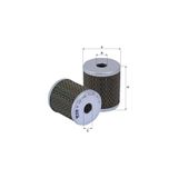 Fıl Mf102 Mazot Filtresi P810x Fn2171 Fn2171