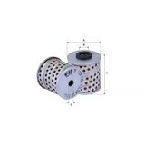 Fıl Mf1208 Yakıt Mazot Filtresi Lombargını Lombardini Fn0280 Fn0280