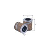 Fıl Ml1183 Yağ Filtresi Ml1183 Fn0250 Fn0250