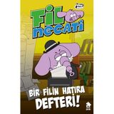 Fil Necati 10 - Bir Filin Hatıra Defteri (Ciltli)