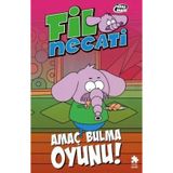 Fil Necati 9 Amaç Bulma Oyunu Eksik Parça