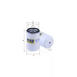 Fıl Zp3040f Mazot Filtresi Zp3040f Wk719 5 Fn2044 Fn2044