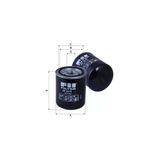 Fıl Zp3216 Kartuş Kurutucu Filtre Massey Ferguson W1374 7 Fn0298 Fn0298