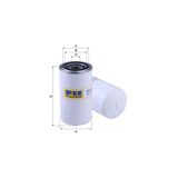 Fıl Zp520 Yağ Filtresi Cs1541 W950 18 Fn1041 Fn1041