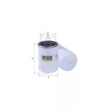 Fıl Zp549 Yağ Filtresi Lf 3315 W940 37 1210 Ford Fn0029 504006145