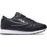 Fila 1010308.25Y Orbit WMN Siyah Kadın Koşu Yürüyüş Ayakkabısı