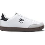 Fila Courtbay Erkek Tenis Ayakkabısı Beyaz Renk 41 Numaralı Konforlu Tasarım ile Spor İçin Uygun