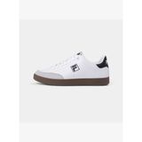 FILA Courtbay White -Black Erkek Spor Ayakkabısı FFM0365.13036