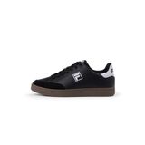 FILA Courtbay Wmn kadın spor ayakkabısı, Black White, 40 EU