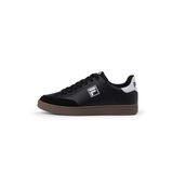 FILA Courtbay Wmn kadın spor ayakkabısı, Black White, 41 EU