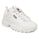 Fila Disruptor LOW 1010262_1FG Beyaz Erkek Günlük Ayakkabı