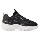 Fila Eletto Low Womens Sneaker Kadın Günlük Spor Ayakkabı Siyah