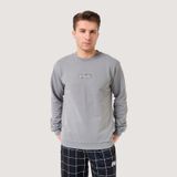 Fila Erkek Bisiklet Yaka Sweatshirt Deva FAM0570