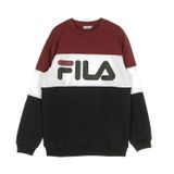 Fila Erkek Bisiklet Yaka Sweatshirt Straight 681255