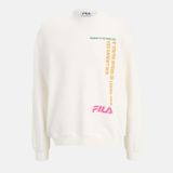 Fila Erkek Bisiklet Yaka Sweatshirt Transfer Detail SU411114