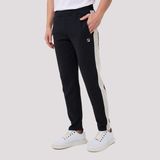 Fila Erkek Eşofman Altı Settanta FAM0218 - 2XL - Siyah - Gri