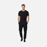 Fila Erkek Günlük Eşofman Altı Biella Sweatpants FAM1100.80010 - 2XL - Siyah