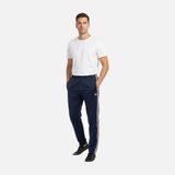 Fila Erkek Günlük Eşofman Altı Biella Taped Pique Track Pants FAM1094.50004 - Lacivert