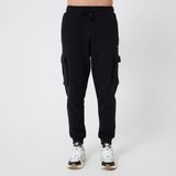 Fila Erkek Günlük Kargo Pantolon Men Cargo Pants MAM0019.80010 - Siyah