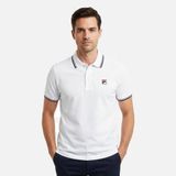 Fila Erkek Günlük Polo T-Shirt Biella Tipped Fam1102.10001
