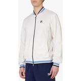 Fila Erkek Mont Knit Fabric Settanta TM411153 - Beyaz