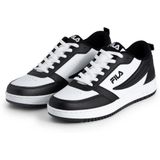 Fila Erkek Rega Nf spor ayakkabı, beyaz siyah, 40 EU