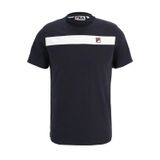 Fila Erkek T-Shirt Contrast Detail TM411147