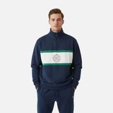 Fila Erkek Yarım Fermuar Sweatshirt Parella Loose Half-Zip Fam1113.53029