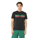 Fila FAM1221.80010 Padule Regular Logo Graphic Erkek Spor Tişört