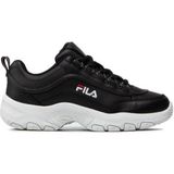 Fila FFT0009.80010 Strada Teens Kadın Günlük Spor Ayakkabı - Siyah