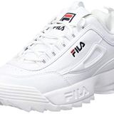 Fila FFT0029.10004 Disruptor Teens Kadın Günlük Spor Ayakkabı, 38