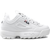 Fila FFT0029.10004 Disruptor Teens Kadın Günlük Spor Ayakkabı - Beyaz