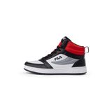 Fila FFT0124.13366 Rega Nf Mid Teens Kadın Basketbol Ayakkabısı, 39