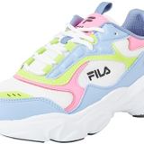 Fila FFW0046.10006 Collene CB WMN Beyaz Kadın Spor Ayakkabı