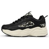 Fila FFW0585.80010 Skye Zp A Kadın Günlük Spor Ayakkabı - Siyah