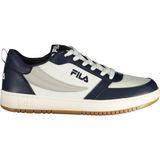 Fila Fıla Rega Nf Günlük Erkek Ayakkabı FFM0370.53048 - Lacivert - Krem