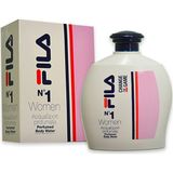 Fila For Women No 1 Acqua Sport Vücut Spreyi 100 ml