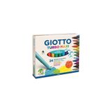 FILA GIOTTO TURBO MAXİ JUMBO KEÇELİ KALEM 24 LÜ 8000825453502