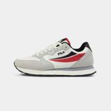Fila Hypert Erkek Sneaker Spor Ayakkabı Ffm0380 Beyaz-Kırmızı