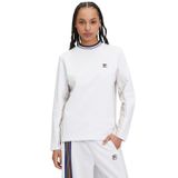 Fila Kadın Bisiklet Yaka Sweatshirt Flared TW411143