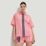 Fila Kadın Polo T-Shirt Tape Detail TW411141