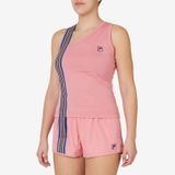Fila Kadın T-Shirt Asymmetrical Tank TW411139
