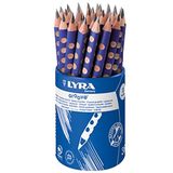 Fila Lyra Kurşun Kalem Gr Oove Gr Aphite 36 Lı (1 Paket 36 Adet) L1873360