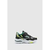 Fila Madrun Elcro Siyah Çocuk Sneaker Ffk026183386
