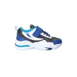 Fila Madrun Velcro Ffk0261.13258 Mavi Beyaz Çocuk Spor Ayakkabı